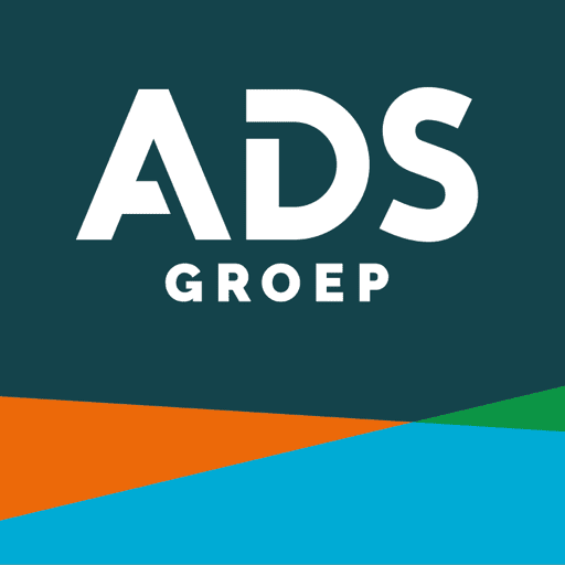 ADS groep - logo Logo ADS groep