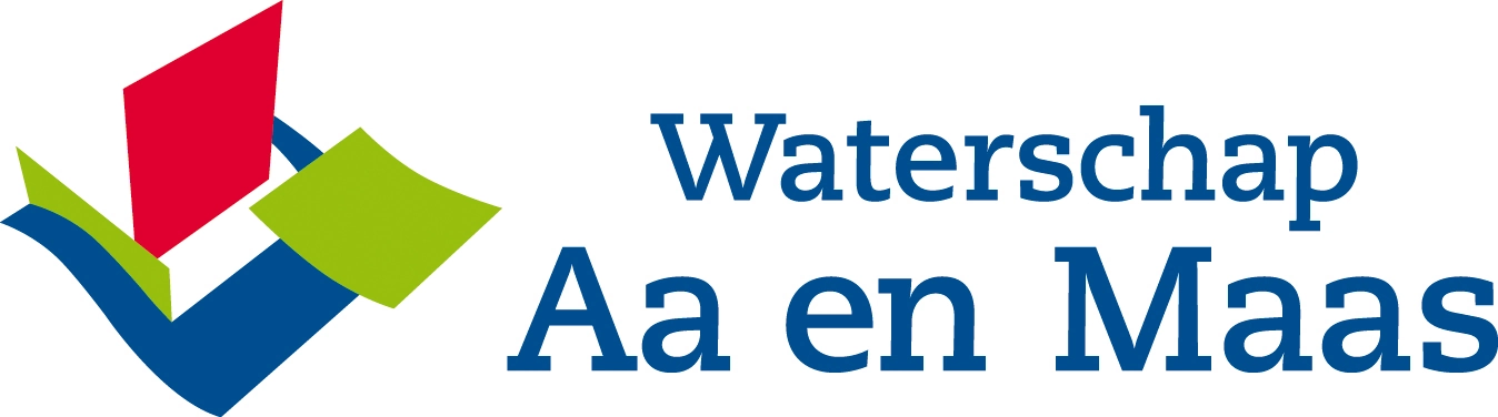 logo_aaenmaas Logo Waterschap Aa en Maas