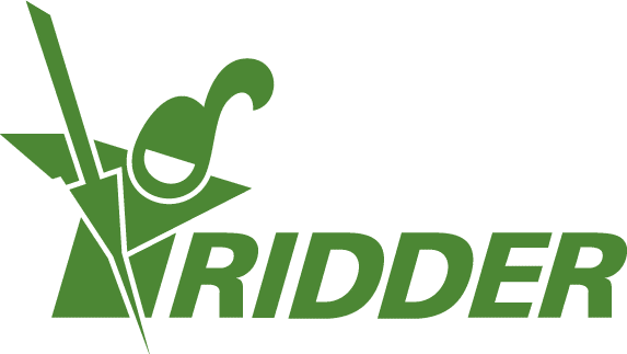 ridder_logo Ridder Logo