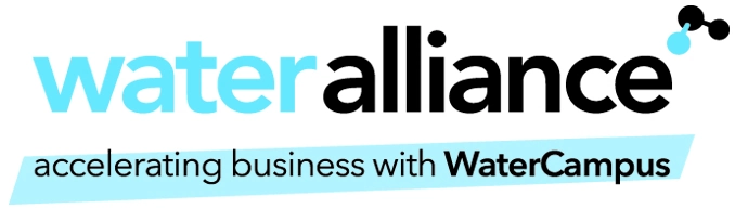 Water Alliance logo Water Alliance logo